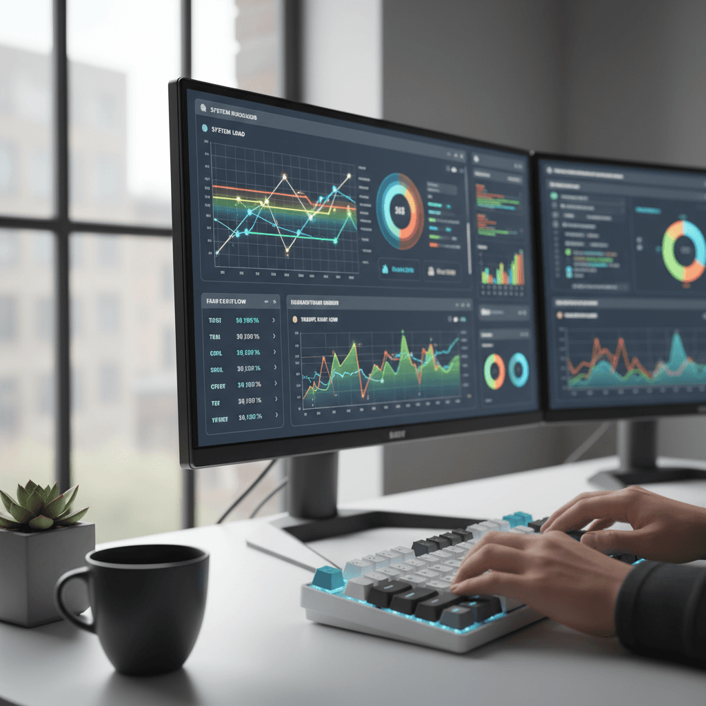 Integración de sistemas financieros con flujos de datos